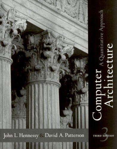 9781558607248: Computer Architecture: A Quantitative Approach: A Quantitative Approach, 2rd Edition (The Morgan Kaufmann Series in Computer Architecture and Design)