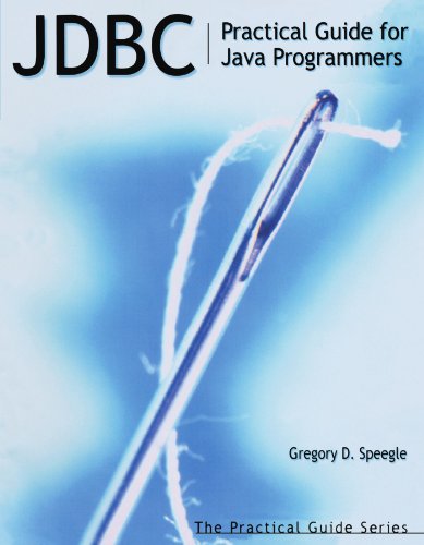 Beispielbild fr JDBC: Practical Guide for Java Programmers (The Practical Guides) zum Verkauf von Wonder Book
