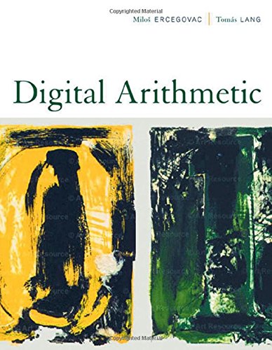 Stock image for Digital Arithmetic (The Morgan Kaufmann Series in Computer Architecture and Design) for sale by SecondSale