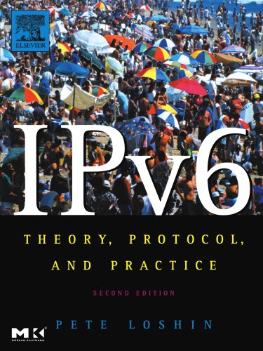 9781558608108: IPv6: Theory, Protocol, and Practice (The Morgan Kaufmann Series in Networking)