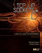 9781558608269: Tcp/ip Sockets in C: Practical Guide for Programmers
