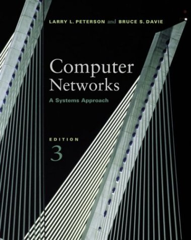 9781558608337: Computer Networks: A System Approach