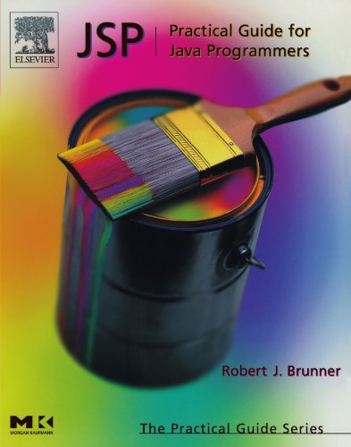 Imagen de archivo de Jsp : Practical Guide For Java Programmers a la venta por Kanic Books