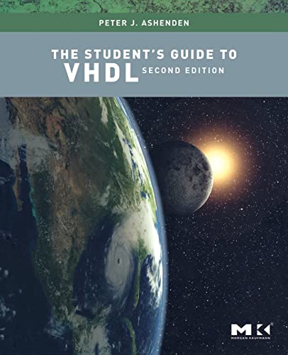 Imagen de archivo de The Student's Guide to VHDL (Systems on Silicon) a la venta por WorldofBooks