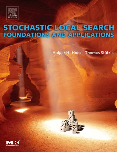 Stock image for Stochastic Local Search : Foundations Applications (The Morgan Kaufmann Series in Artificial Intelligence) for sale by GoldenWavesOfBooks