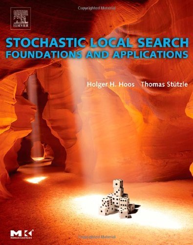 Stock image for Stochastic Local Search : Foundations Applications (The Morgan Kaufmann Series in Artificial Intelligence) for sale by GoldenWavesOfBooks