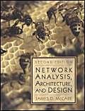 9781558608870: Network Analysis, Architecture and Design (The Morgan Kaufmann Series in Networking)