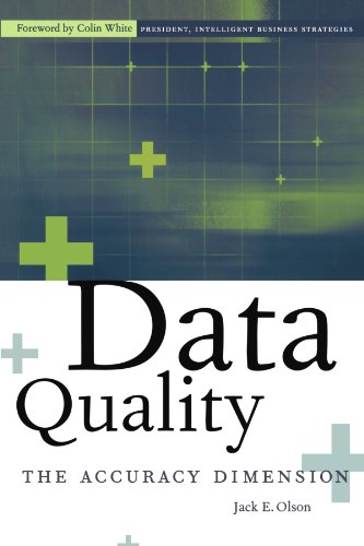 Beispielbild fr Data Quality The Accuracy Dimension zum Verkauf von Buchpark