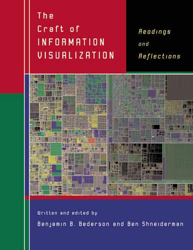 Stock image for The Craft of Information Visualization : Readings and Reflections for sale by Buchpark