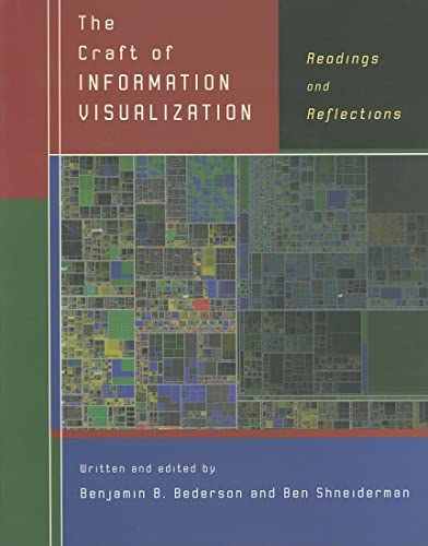 Stock image for The Craft of Information Visualization : Readings and Reflections for sale by Buchpark