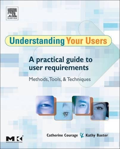 Beispielbild fr Understanding Your Users: A Practical Guide to User Requirements Methods, Tools, and Techniques zum Verkauf von Buchpark