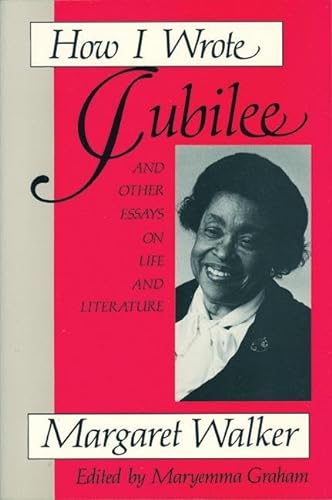 Beispielbild fr How I Wrote Jubilee: And Other Essays on Life and Literature zum Verkauf von Irish Booksellers