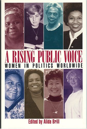 9781558611108: A Rising Public Voice: Women in Politics Worldwide