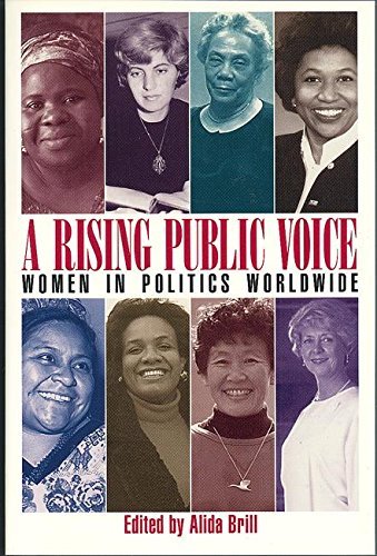 9781558611115: A Rising Public Voice: Women in Politics Worldwide