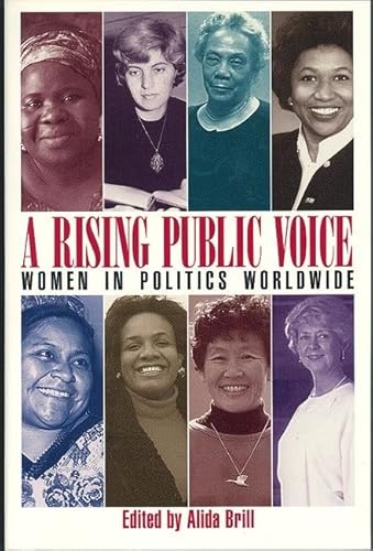 Stock image for A Rising Public Voice : Women in Politics Worldwide for sale by Better World Books