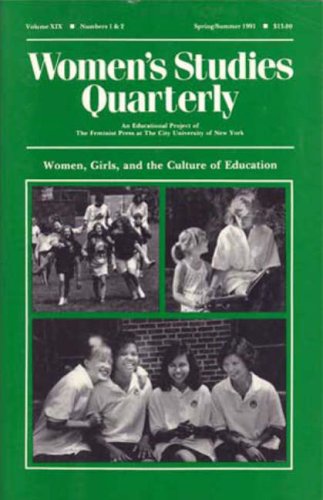 9781558611269: Women's Studies Quarterly (91:1-2): Women, Girls and the Culture of Education