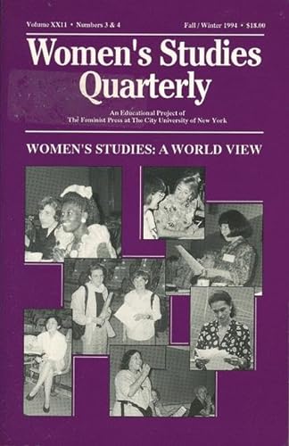Stock image for Women's Studies: A World View: 3 & 4 (Paperback) for sale by CitiRetail