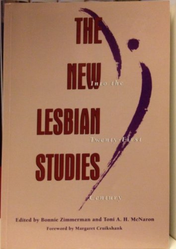 Beispielbild fr The New Lesbian Studies: Into the Twenty-First Century zum Verkauf von AwesomeBooks