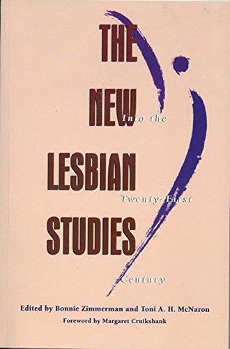 Beispielbild fr The New Lesbian Studies: Into the Twenty-First Century zum Verkauf von Robinson Street Books, IOBA