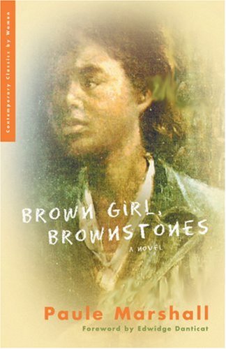 Stock image for Brown Girl, Brownstones for sale by THE OLD LIBRARY SHOP