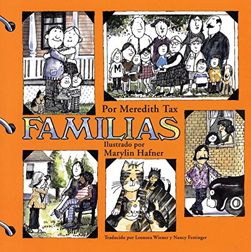 Stock image for Familias for sale by Better World Books