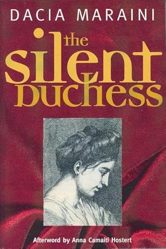 Imagen de archivo de The Silent Duchess a la venta por Half Price Books Inc.