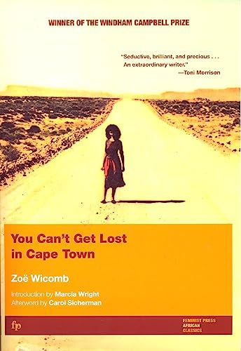 9781558612259: You Can't Get Lost In Cape Town (Women Writing Africa)