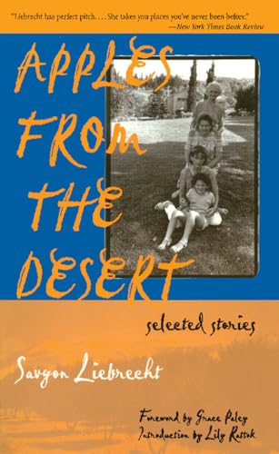 Beispielbild fr Apples from the Desert: Selected Stories (The Helen Rose Scheuer Jewish Women's Series) zum Verkauf von Powell's Bookstores Chicago, ABAA