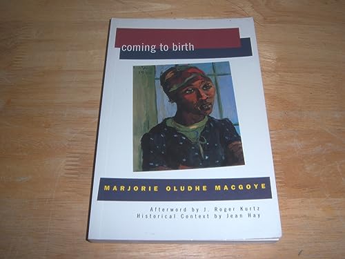 Imagen de archivo de Coming to Birth (Women Writing Africa) a la venta por GF Books, Inc.