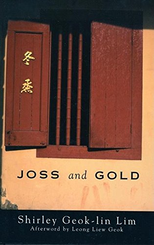 Imagen de archivo de Joss and Gold a la venta por Rock Solid Books