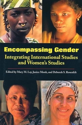 9781558612693: Encompassing Gender: Integrating Area Studies, Ethnic Studies, and Women's Studies
