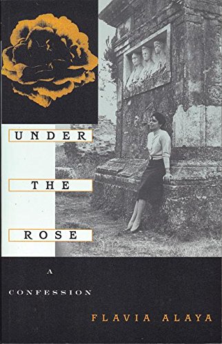 Imagen de archivo de Under the Rose: A Confession (Cross-Cultural Memoir) a la venta por Tall Stories BA