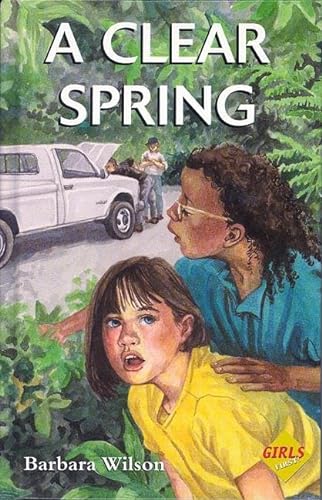 9781558612778: A Clear Spring (Girls First!)