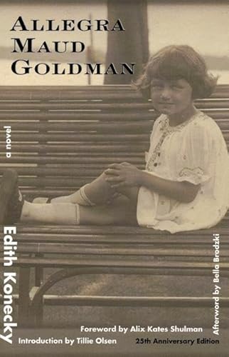 Stock image for ALLEGRA MAUD GOLDMAN a Novel for sale by WONDERFUL BOOKS BY MAIL