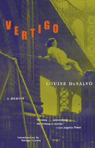 Beispielbild fr Vertigo : A Memoir zum Verkauf von Better World Books