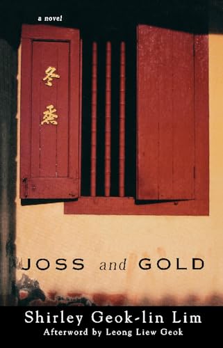 Stock image for Joss and Gold for sale by Better World Books