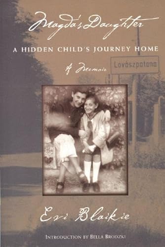 Stock image for Magda's Daughter: A Hidden Child's Journey Home for sale by Revaluation Books