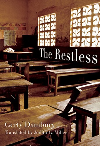 Imagen de archivo de The Restless a la venta por SecondSale