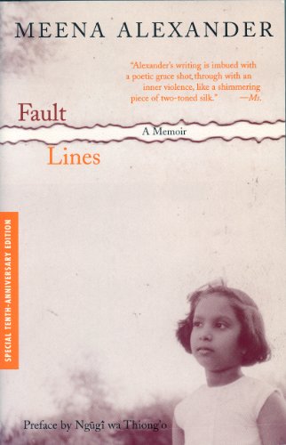Imagen de archivo de Fault Lines: A Memoir (2nd Edition) (The Cross-Cultural Memoir Series) a la venta por More Than Words