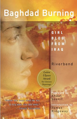 Beispielbild fr Baghdad Burning: Girl Blog from Iraq zum Verkauf von SecondSale