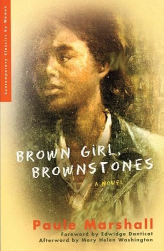 Beispielbild fr Brown Girl, Brownstones zum Verkauf von Better World Books