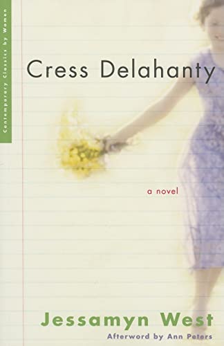 9781558615168: Cress Delahanty: A Novel (Contemporary Classics by Women)