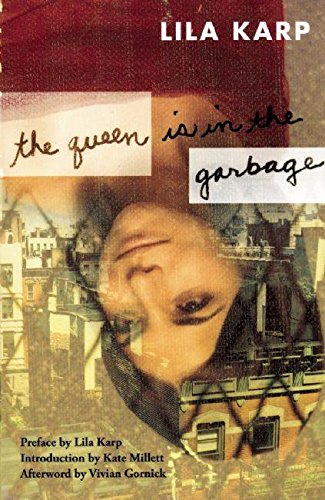 Imagen de archivo de The Queen Is in the Garbage (Classic Feminist Writers) a la venta por Hay-on-Wye Booksellers