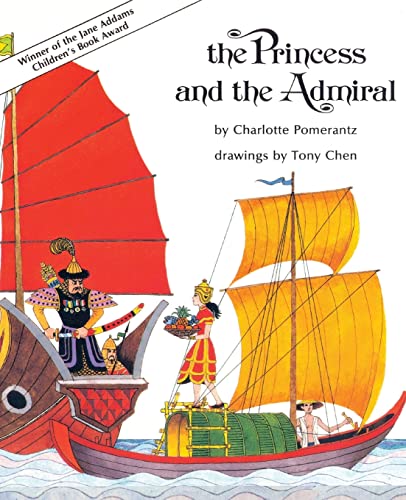 Stock image for The Princess and the Admiral for sale by ThriftBooks-Phoenix
