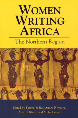 9781558615885: The Northern Region: v. 4 (Women Writing Africa S.)