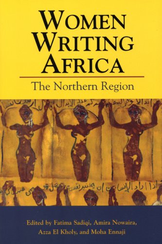 9781558615885: Women Writing Africa: The Northern Region: v. 4