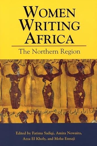 Beispielbild fr Women Writing Africa : The Northern Region zum Verkauf von Better World Books