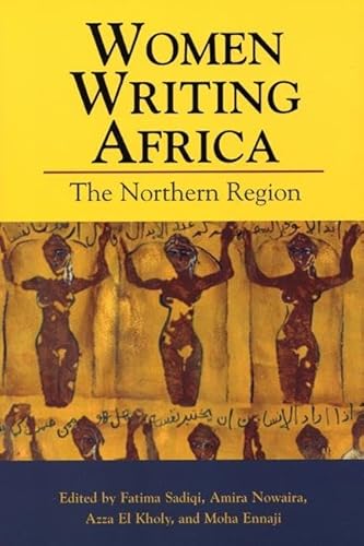 9781558615892: Women Writing Africa: The Northern Region: 04 (The Women Writing Africa Project)