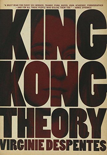 Imagen de archivo de King Kong Theory a la venta por BooksRun