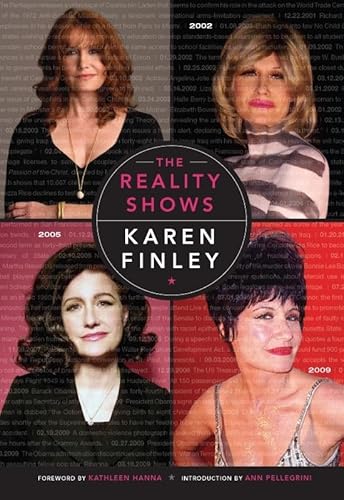 The Reality Shows (9781558616714) by Finley, Karen